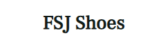 FSJ Shoes